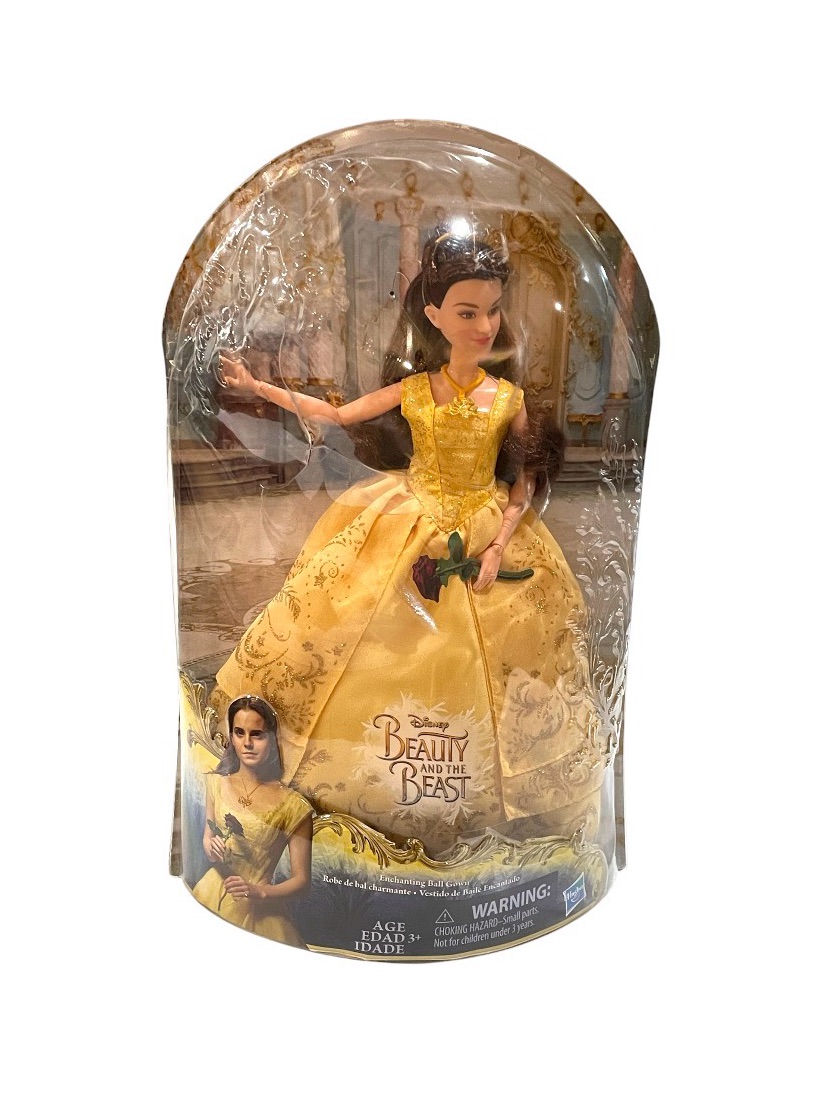 Disney Beauty And The Beast Emma Watson Barbie Doll Disney Beauty And The Beast Emma Watson Barbie Doll